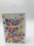 Balloon Pop Nintendo Wii.