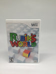 Rubik's World - Nintendo Wii.