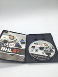 NHL 07 - PlayStation 2 PS2.