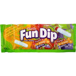 Fun Dip Orange Cherry Grape Candy- 40.5 g.