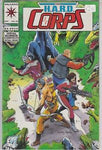 The H.A.R.D. Corps Issue #10 Valiant Comics