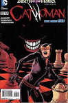 Catwoman 13 2nd Print (New 52) Death of the Family #13